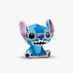 Authentic Pandora Disney Stitch Charm